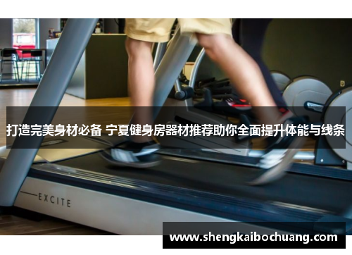 打造完美身材必备 宁夏健身房器材推荐助你全面提升体能与线条